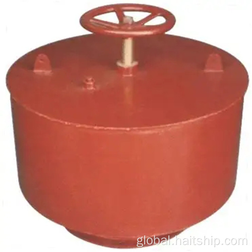 Marine Axial Flow Ventilator Fan high quality marine bacterial type ventilator Manufactory